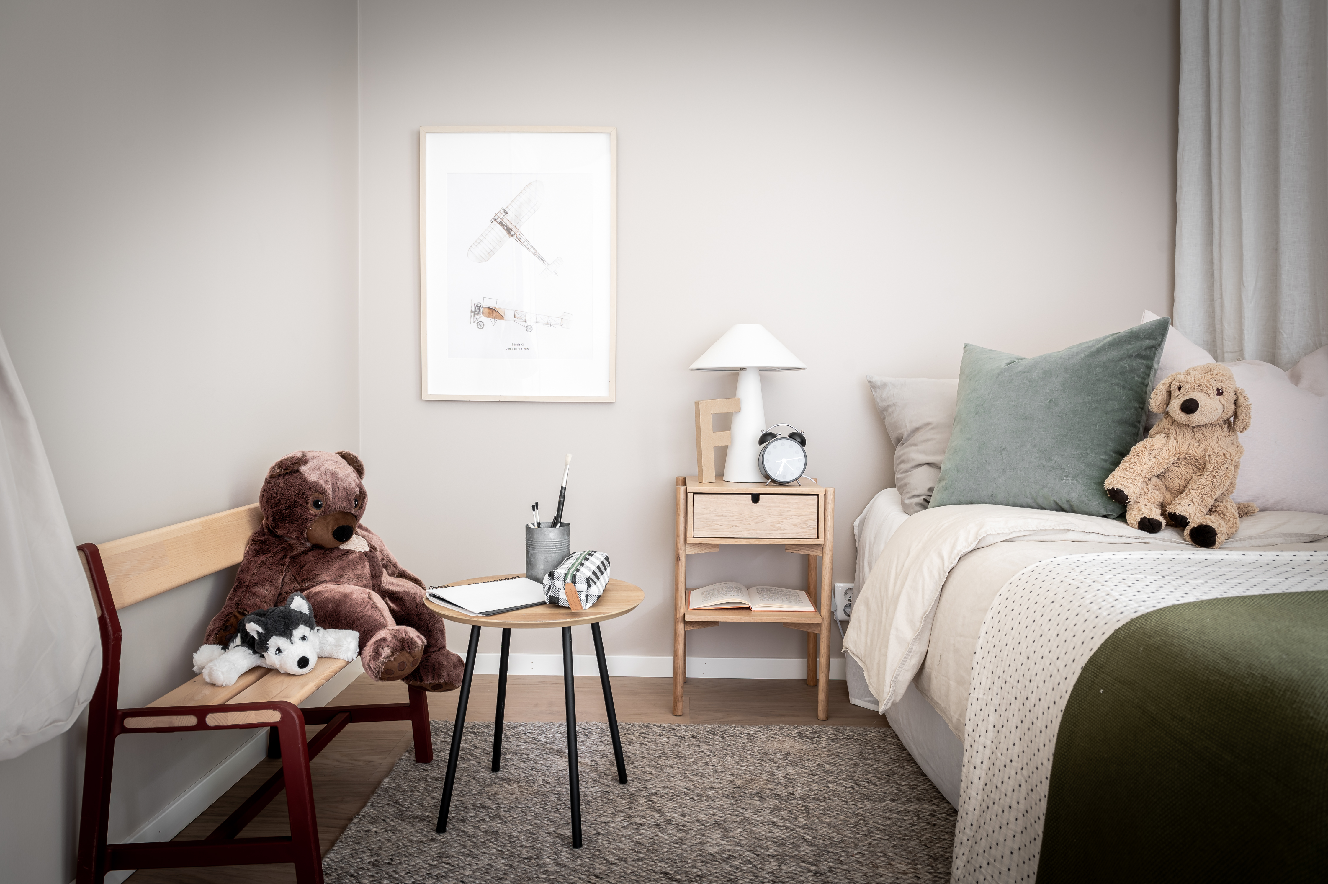 Moodhouse Homestyling - Barn/tonår