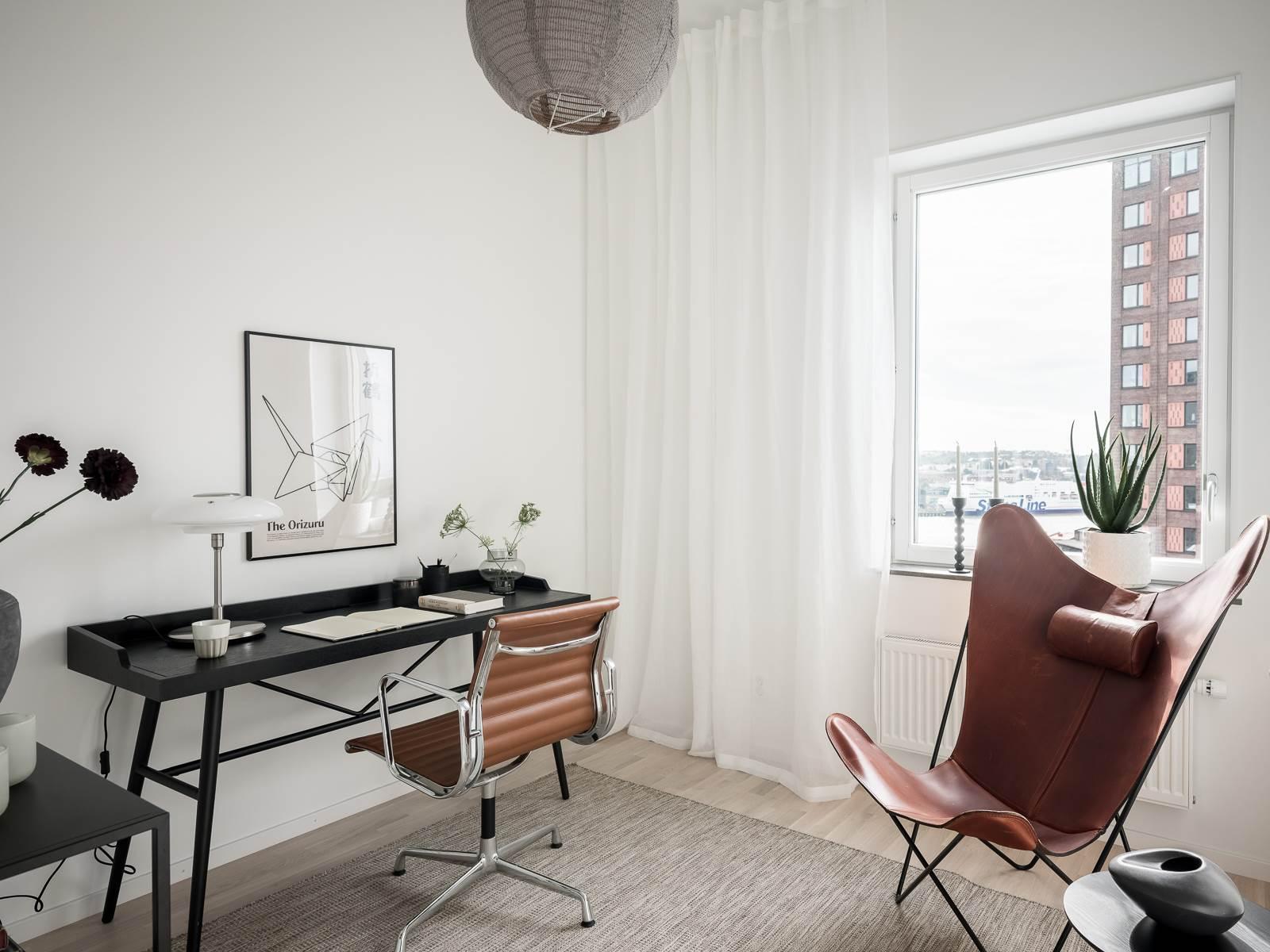 Moodhouse Homestyling - Hall/Kontor