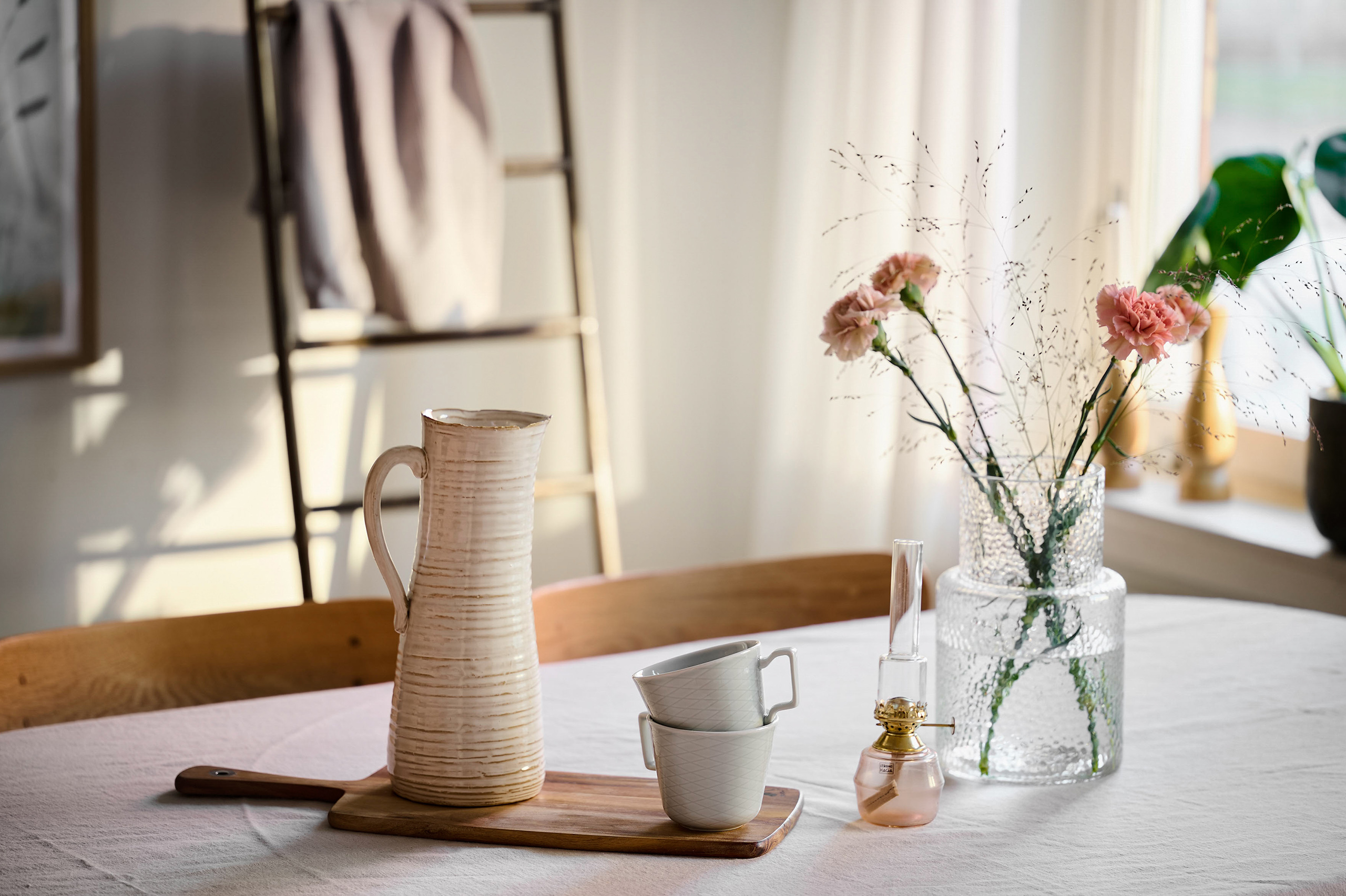 Moodhouse Homestyling - Tilläggstjänster