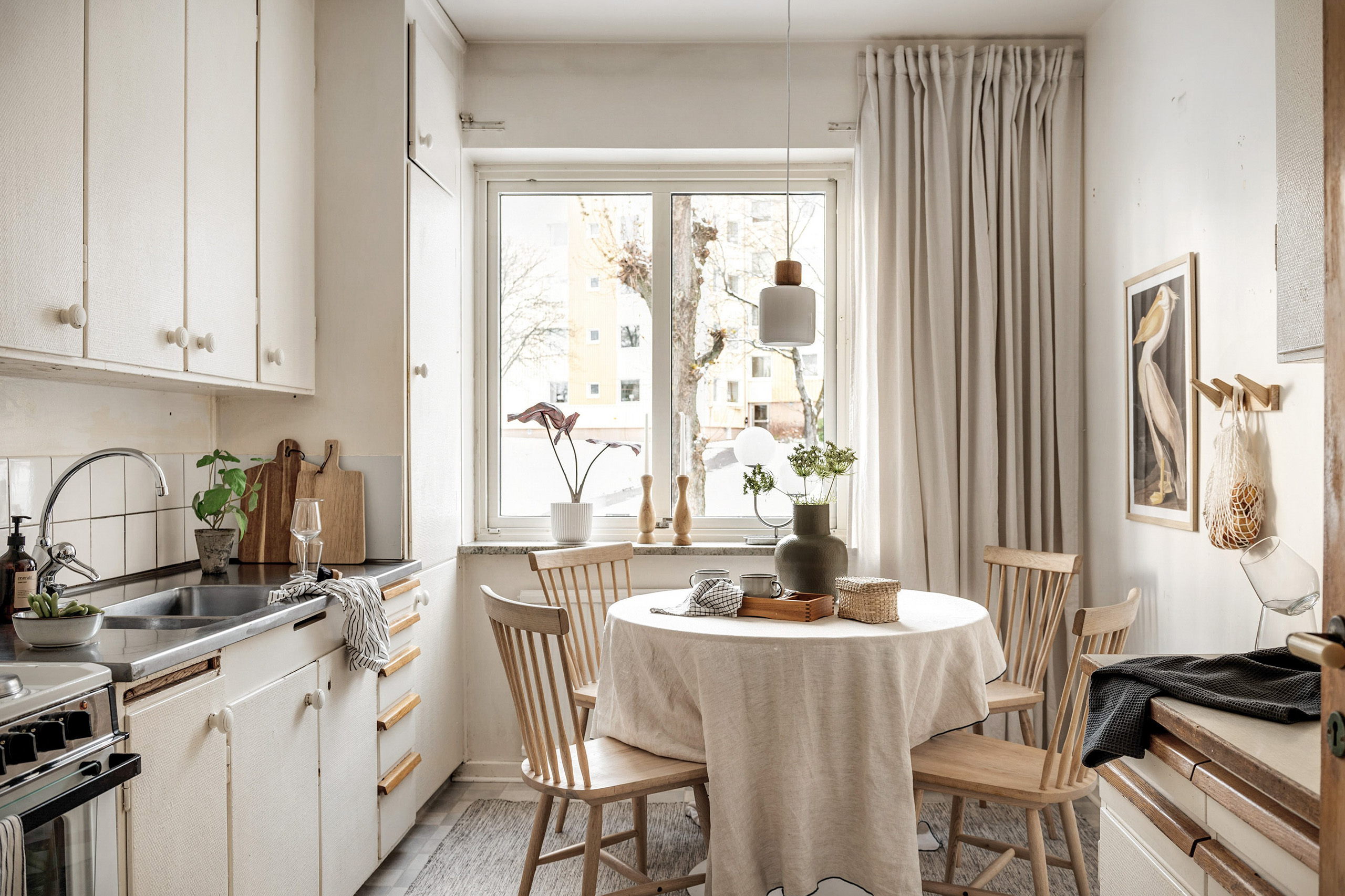 Moodhouse Homestyling - Tilläggstjänster