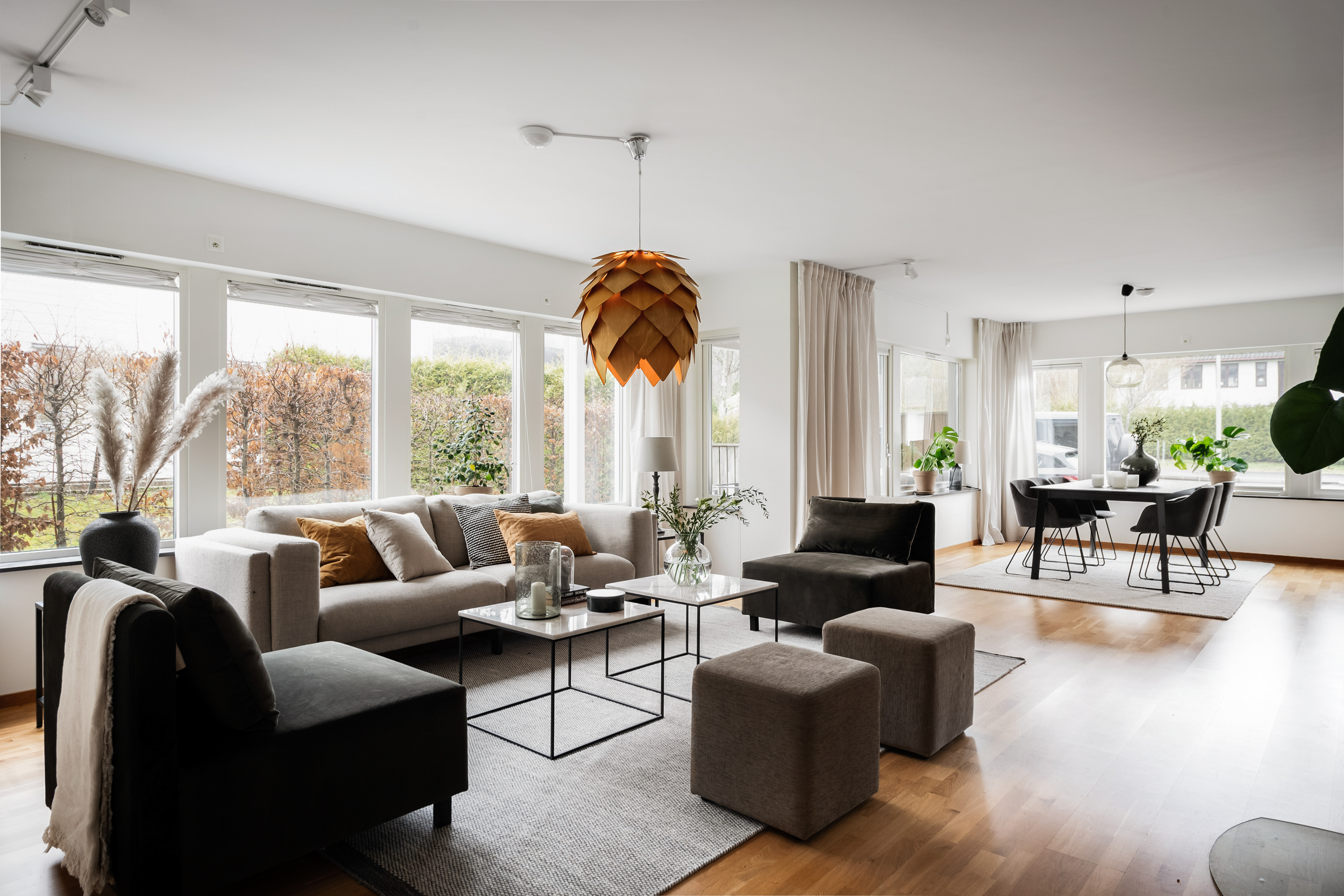 Moodhouse Homestyling - Vardagsrum